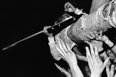 1280x1024 Nirvana Wallpapers HD, Desktop Backgrounds 1280x1024 ...