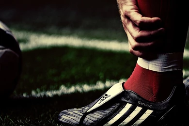 Download Wallpapers 1920x1080 Sneaker, Adidas, Foot, Football Full ...
