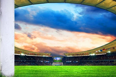 1920x1080 Football Field Desktop PC And Mac Wallpapers