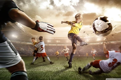 Football 4 Wallpapers 1920×1080