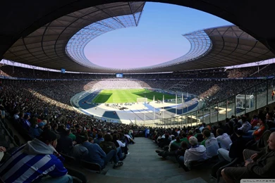 Football Stadium Wallpapers 1920×1080