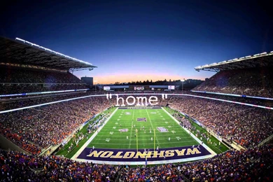 WASHINGTON HUSKIES College Football Wallpapers