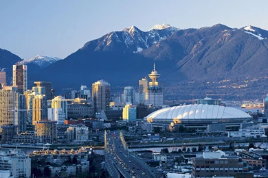 Canada Big City Desktop Wallpapers   Wallpapers Mela