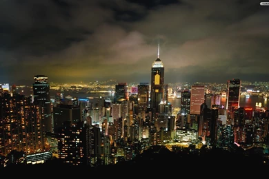 YouWall   Big City Nights Wallpapers   Wallpaper,wallpapers,free ...