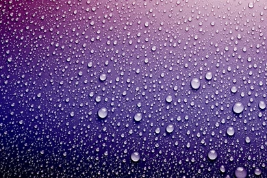 HD Backgrounds Beautiful Water Drops Texture Pink Purple Shade ...