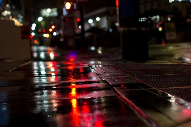 City Nights Pretty Lights Uhd Wallpapers   Ultra High Definition ...