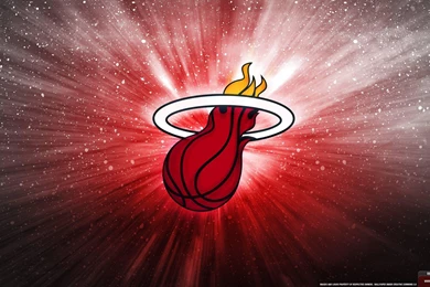 Miami Heat Logo Wallpapers Posterizes Nba Wallpapers