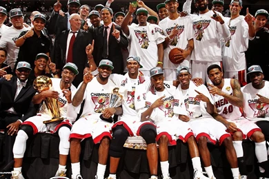 Miami Heat Wallpapers 23/25