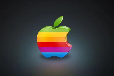 Apple 3D Mac Wallpapers Download