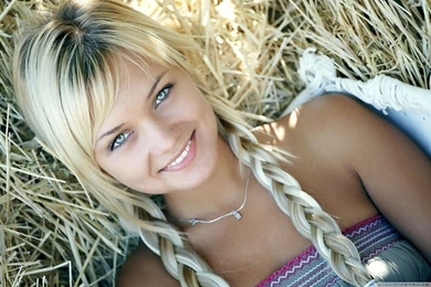Blonde Girl Wallpapers Full HD [2560x1600]   Free Wallpapers Full Hd ...