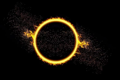 Ring Of Fire Desktop Wallpaper, Ring Of Fire Images