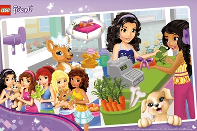 Animals Wallpapers 2560x1600 · The BFF Book