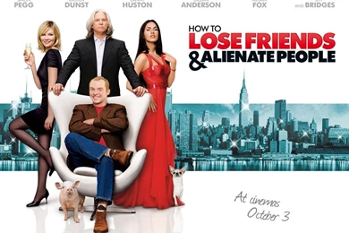 How To Lose Friends And Alienate People, 2008 < Movies ...