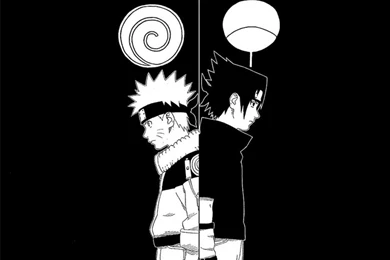 Anime Wallpapers Black And White 34 Backgrounds XDwallpaper.com