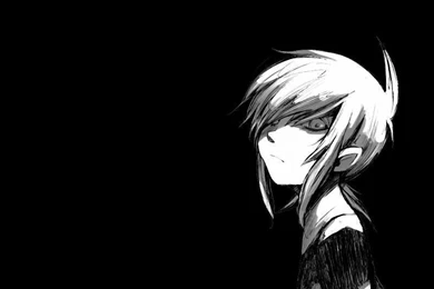 Black And White Black Backgrounds Grayscale Monochrome Wallpapers ...
