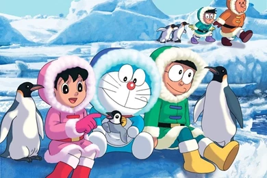Doraemon And Friends Wallpapers 2013   Wallpaper.