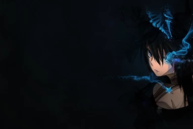 Black Rock Shooter Computer Wallpapers, Desktop Backgrounds ...