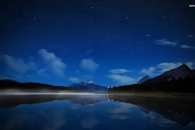 Star Filled Night Sky Wallpapers   Nature Wallpapers