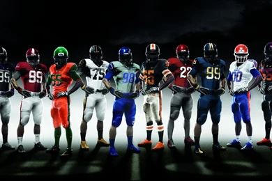 Nike American Football Wallpapers The Art Mad Wallpapers Football ...