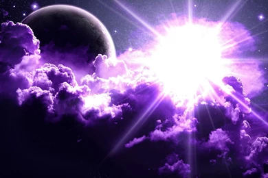 Purple Clouds Backgrounds 5948 1600x1000 Px ~ WallpaperFort.com