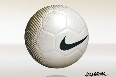 NIKE Football Wallpapers "will Play Playing Pretty" Supplies ...