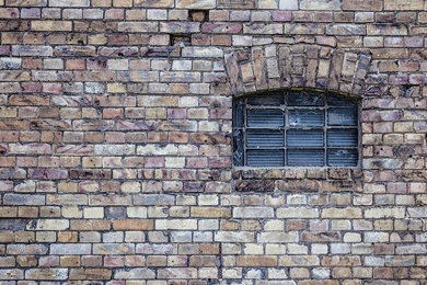 Window Wall Brick Desktop Wallpapers   New HD Wallpapers