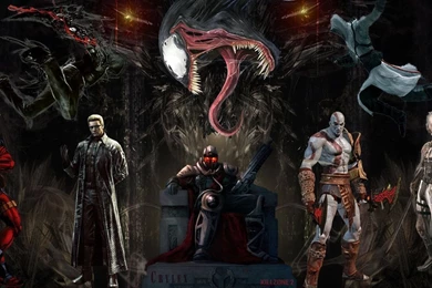 Videogame Wallpapers