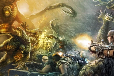 Dual Monitor Resolution Video Game Wallpapers HD, Desktop ...