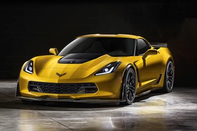 HD Quality New Chevrolet Car 2015 Corvette Wallpapers 2 ...