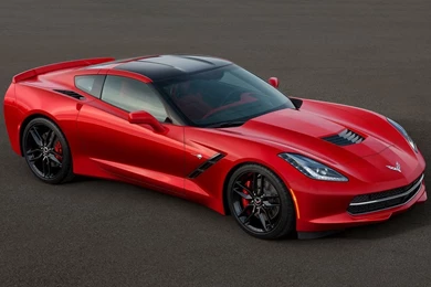2014 Chevrolet Corvette C7 Stingray Wallpapers For Windows 8