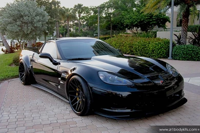Cars Chevrolet Chevrolet Corvette Wallpapers   (