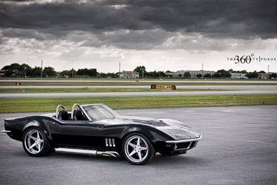 Corvette Computer Wallpapers, Desktop Backgrounds