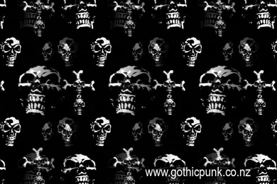 Skull And Bones Wallpapers