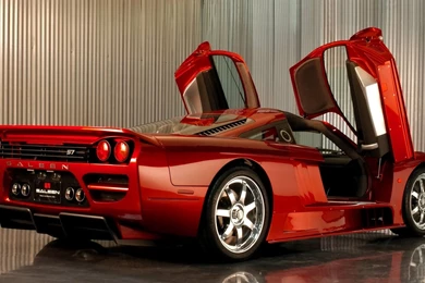 Saleen S7 Twin Turbo, Sport, Cars, Sports, 1920x1080 HD Wallpapers ...