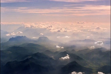Mountains: ALPS MIST Mountains Clouds Desktop Backgrounds For High ...