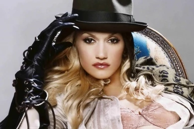 Gwen Stefani HD Desktop Wallpapers : Widescreen : High Definition