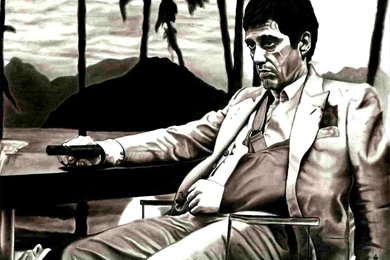 Top Scarface Wallpapers Photo By Images For Pinterest