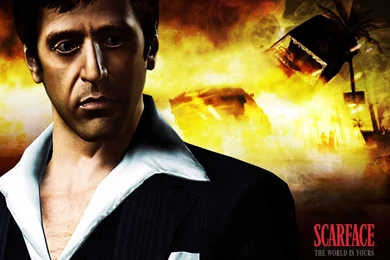 Push It To The Limit  Free Scarface Wallpapers Gallery   Best Game ...