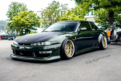 Japanese Cars Jdm Silvia Tuned Car Wallpapers