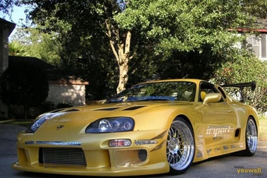 YouWall   Gold Tuned Car Wallpapers   Wallpaper,wallpapers,free ...