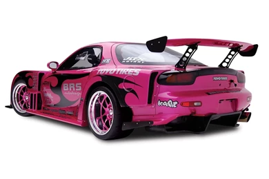 Pink Car Wallpapers