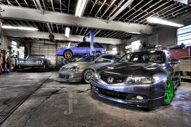 Import Tuner Car Wallpaper Images