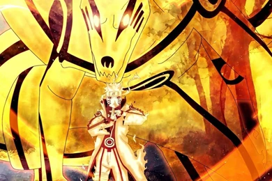 Download Wallpapers 1366x768 Naruto Shippuden, Uzumaki, Naruto ...