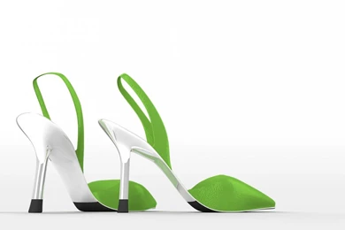 1280x1024 Green Shoes Desktop PC And Mac Wallpapers