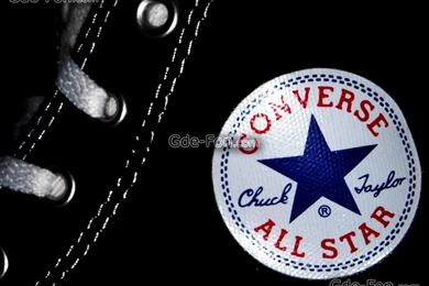 Download Wallpapers Sneakers Shoes Converse Free Desktop Wallpapers ...