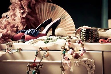 Fashion Shoes Wallpapers