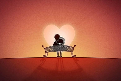 Romance Abstract Hd Wallpapers