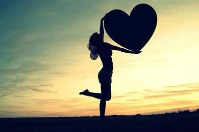 100 Best HD Love, Romance And Heart Wallpapers Design