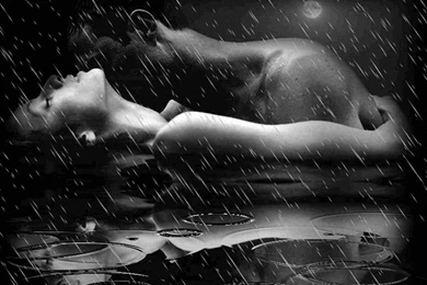 Romance In Rain Wallpapers   Crazy Frankenstein