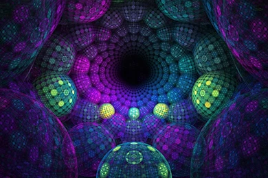 3D Wallpapers Bubbles (1)   Pleasantwalls.com